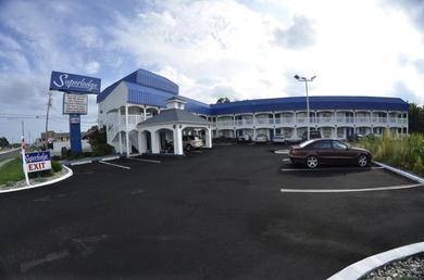Мотель Superlodge Absecon/Atlantic City
