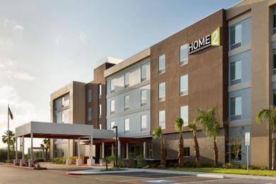 Отель Home2 Suites By Hilton McAllen