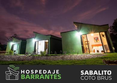 Апартаменты Hospedaje Barrantes