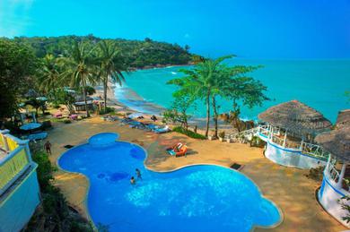 Resort The Bay Samui