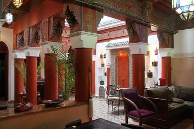 Гостевой дом Riad Souad Marrakech