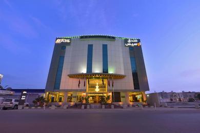 Отель Oasis Najran Hotel