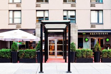 Отель Four Points by Sheraton Manhattan Chelsea