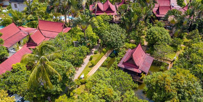 Курорт Ban Keaw Villas