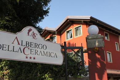 Отель Albergo della Ceramica
