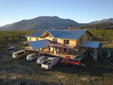 Lodge Hostería Lago Cinco