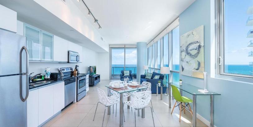 Apartments Bluebird Suites Monte Carlo Miami Beach