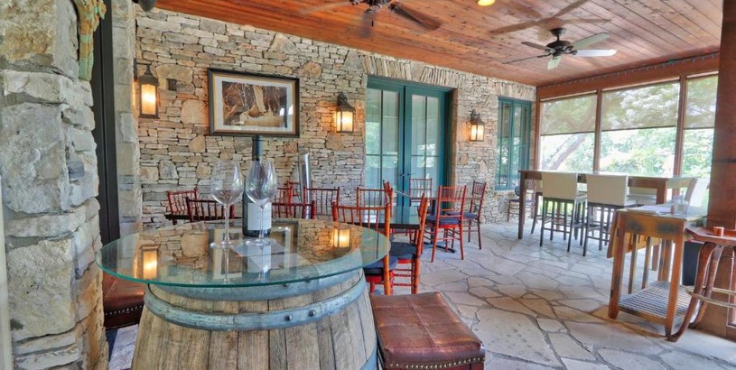 Дом отдыха Fall Creek Vineyards Wine Country Inn