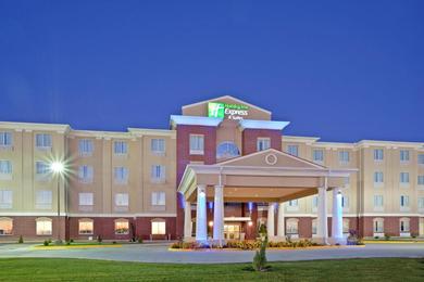 Отель Holiday Inn Express Hotel & Suites Dumas, an IHG Hotel
