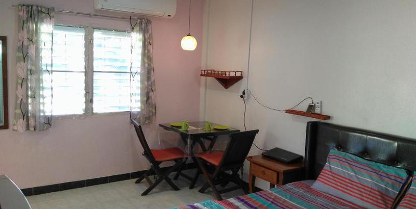 Apartments Studio with Aircon