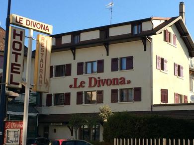 Hotel Le Divona