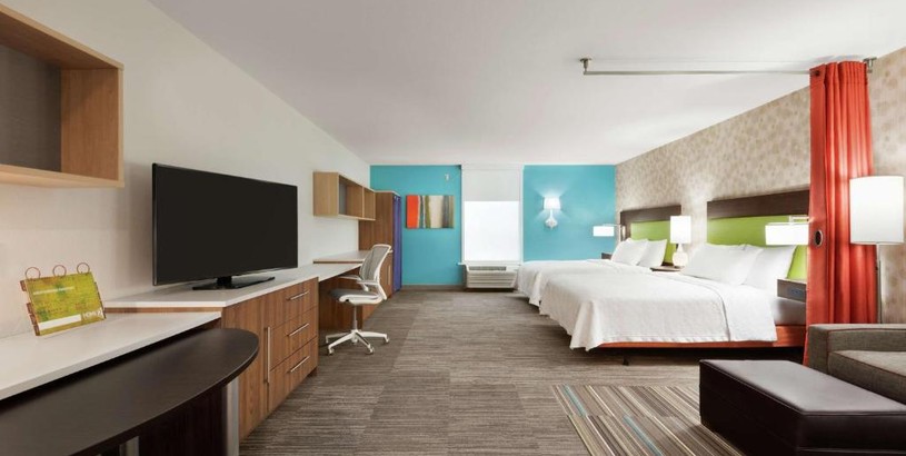 Hotel Home2 Suites by Hilton Woodbridge Potomac Mills