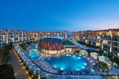 Marriott Jeju Shinhwa World Hotel