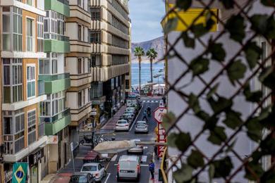 Дом отдыха Shore View I Las Canteras by Canary365