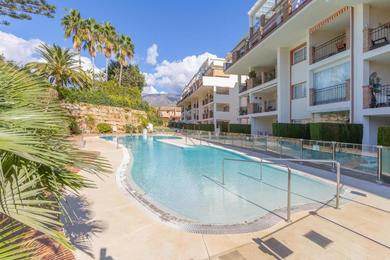 Apartments Holiday apartment in Mijas Golf