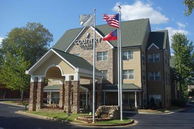 Отель Country Inn & Suites by Radisson, Lawrenceville, GA