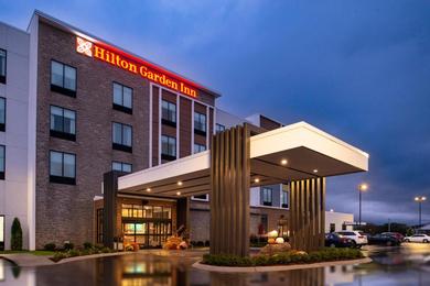 Отель Hilton Garden Inn Gallatin