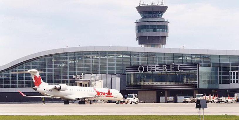 Аэропорт Опалук (YPJ), Aupaluk, Канада