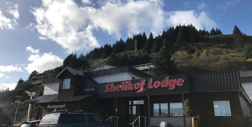 Отель Shelikof Lodge