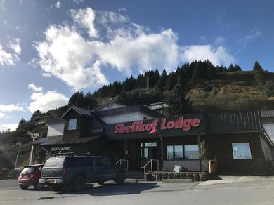 Отель Shelikof Lodge