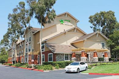 Отель Extended Stay America Suites - Los Angeles - San Dimas