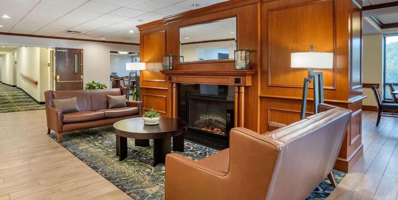 Hotel Comfort Inn and Suites Newark