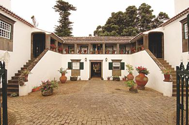 Гостевой дом Casa das Calhetas - Turismo de Habitação
