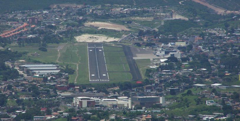 Аэропорт Тегусигальпа (TGU), Тегусигальпа, Гондурас