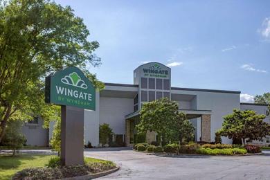 Hotel Wingate by Wyndham Valdosta/Moody AFB