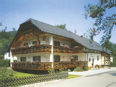 Гостевой дом Landhaus Enztalperle