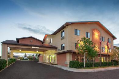 Мотель Super 8 by Wyndham Butte MT