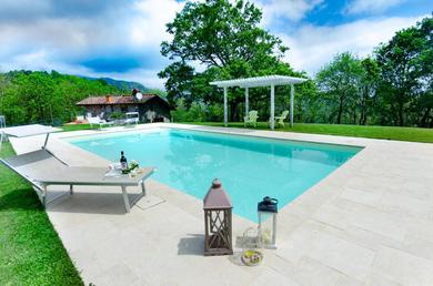 Villa Loppeglia-Fiano Villa Sleeps 6 Pool WiFi