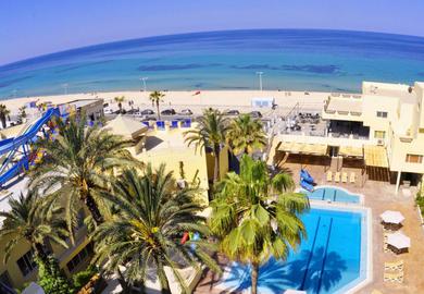 Hotel Sousse City & Beach Hotel