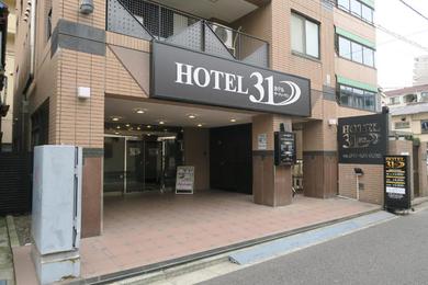 Отель HOTEL 31