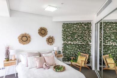 Apartments Forest themed APT in the Heart of Brisbane CBD