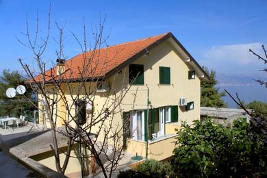 Family friendly seaside apartments Slatine, Ciovo - 7584