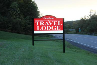 Мотель Chatham Travel Lodge