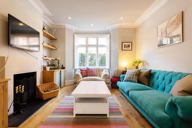 Holiday home Veeve - Parliament Hill Townhouse