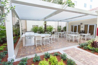 Отель Homewood Suites by Hilton Palm Beach Gardens