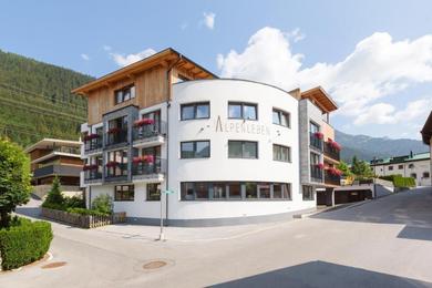 Aparthotel Alpenleben