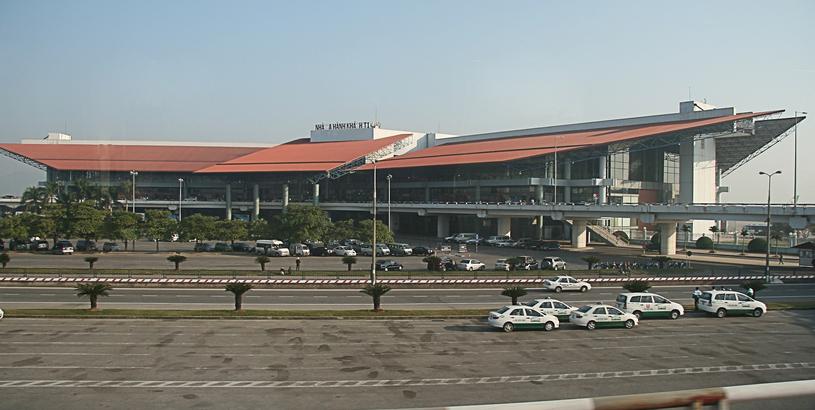 Аэропорт Нойбей (HAN), Hanoi (Soc Son), Вьетнам
