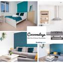 Апартаменты Cocooonstays Short Lets & Serviced Accommodation Hayes