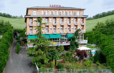Отель Albergo Hotel Garden Ristorante