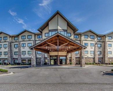 Hotel Comfort Inn and Suites Near Lake Guntersville