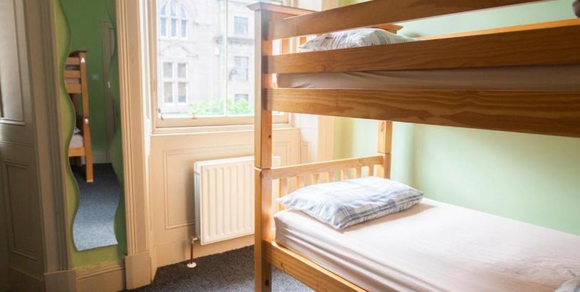 Хостел Dundee Backpackers Hostel