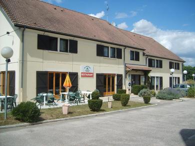 Отель Hôtel Le Pressoir - Auxerre Appoigny