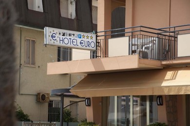 Отель Hotel Euro