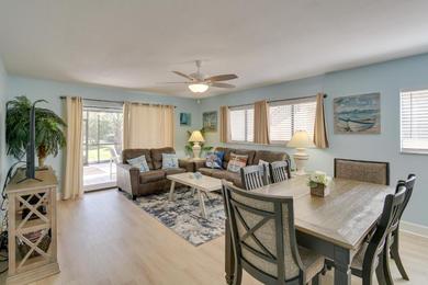 Apartments St Augustine Beach Condo with Pool and Beach Access