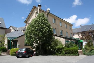 Hotel Hôtel Le Palous