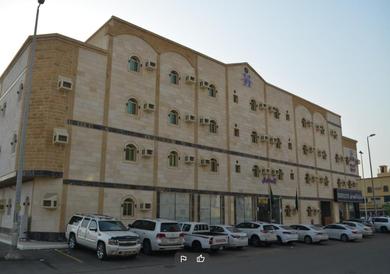 Апарт-отель همم للوحدات السكنية - الرحيلي Jeddah
